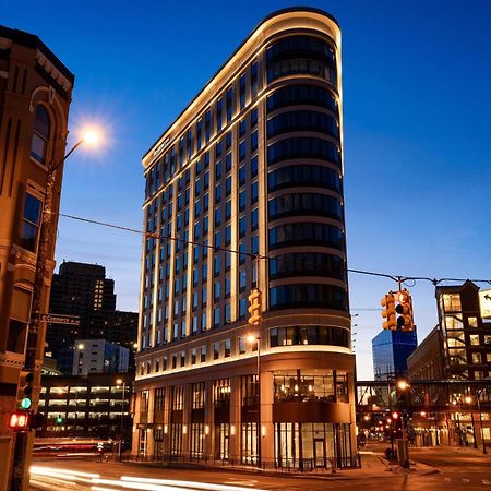 Residence Inn By Marriott Grand Rapids Downtown Экстерьер фото
