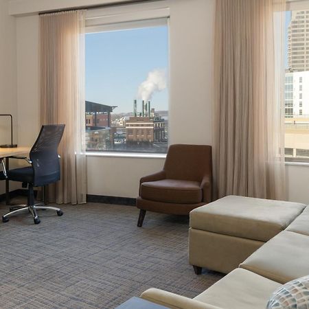Residence Inn By Marriott Grand Rapids Downtown Экстерьер фото