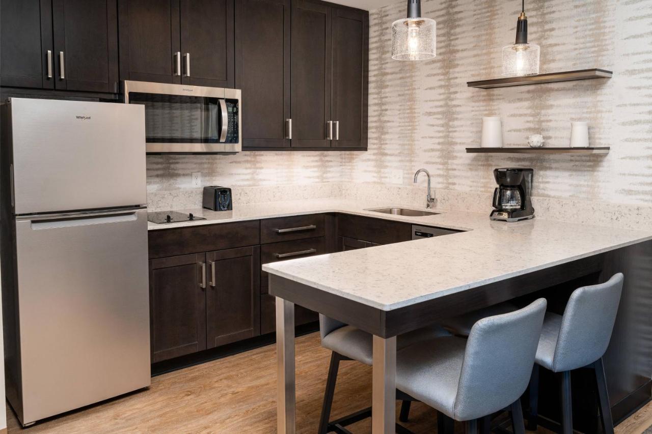 Residence Inn By Marriott Grand Rapids Downtown Экстерьер фото