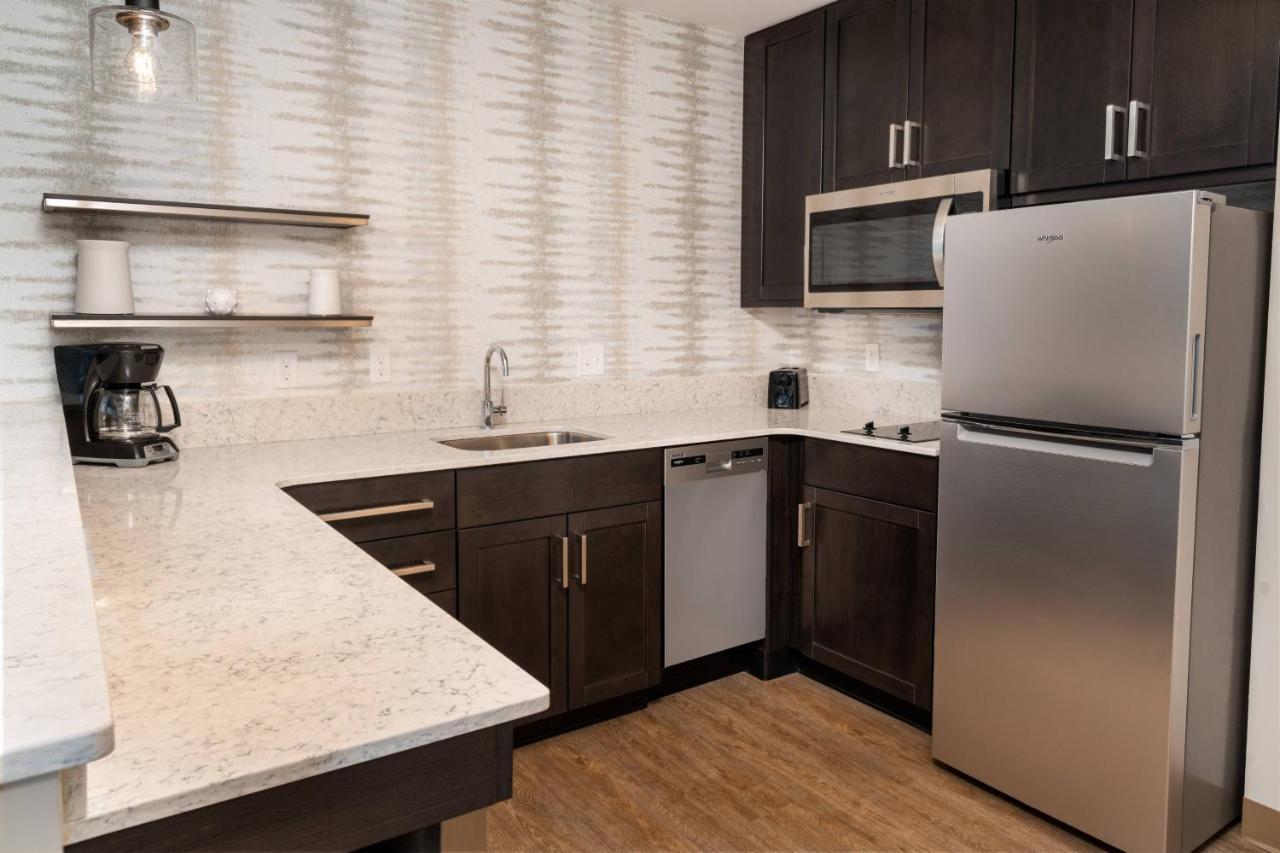 Residence Inn By Marriott Grand Rapids Downtown Экстерьер фото