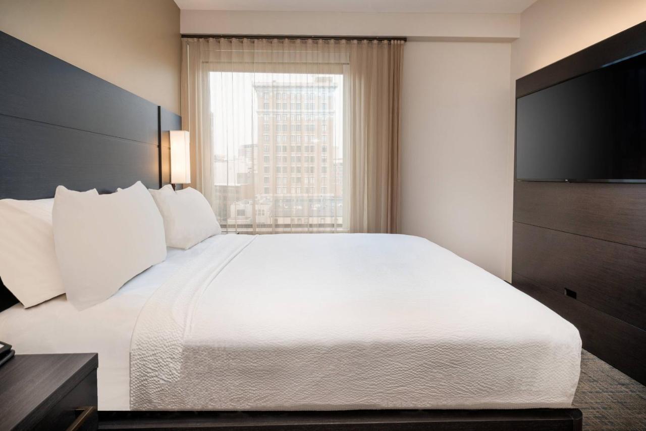 Residence Inn By Marriott Grand Rapids Downtown Экстерьер фото