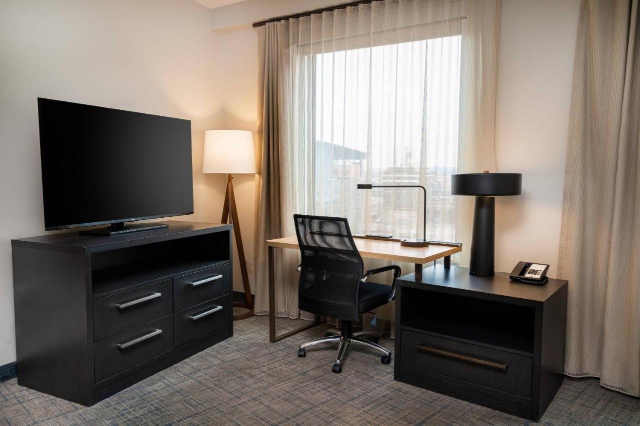 Residence Inn By Marriott Grand Rapids Downtown Экстерьер фото