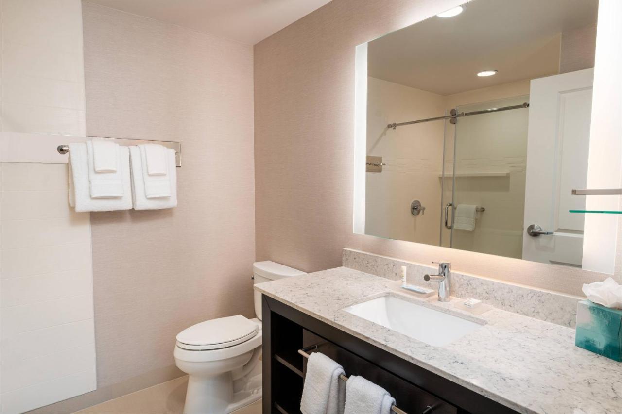 Residence Inn By Marriott Grand Rapids Downtown Экстерьер фото